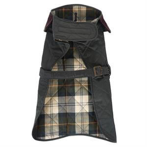 Barbour Quilted Dog Coat